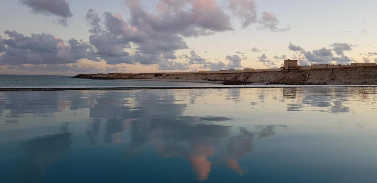 Hotel Calipau Riad Maison D'Hotes Dakhla Eksteriør billede